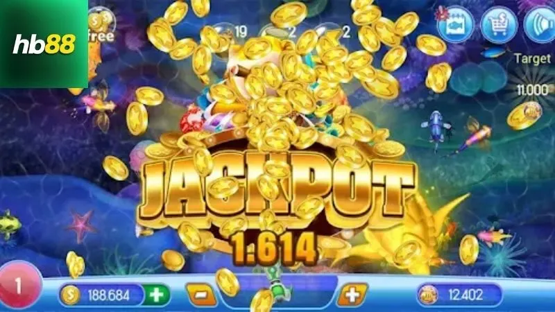 Bắn Cá Ăn Xu – Giải Trí Cực Đỉnh, Thưởng Liền Tay 5 ban-ca-an-xu