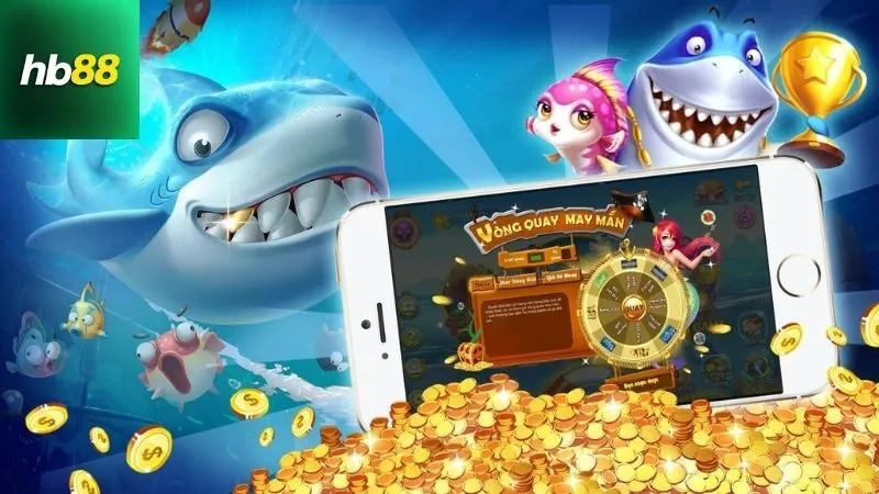 Bắn Cá HB88 - Khám Phá Địa Điểm Săn Cá Đổi Thưởng Đỉnh Cao 1 Lợi ích khi chơi Bắn Cá HB88