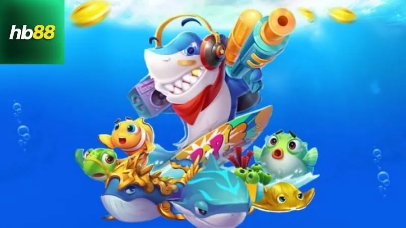 Top 5 lựa chọn tốt nhất cho Bắn Cá Hoàng Gia