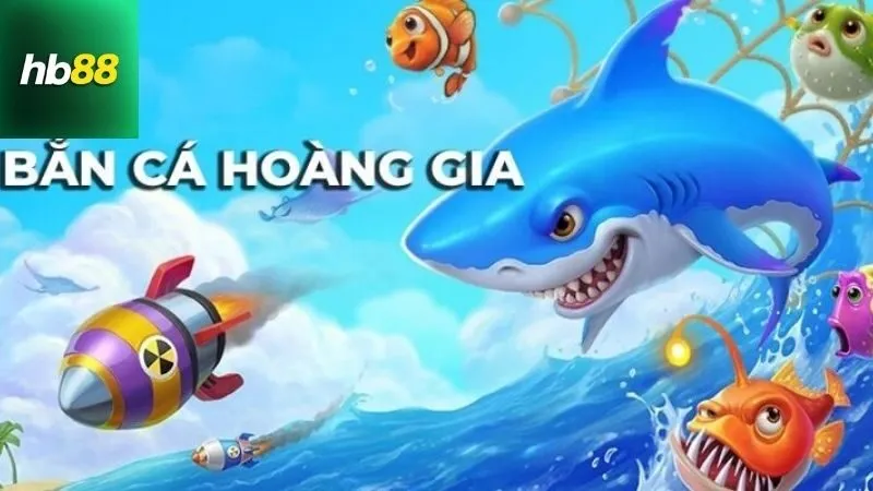 Bắn Cá Hoàng Gia – Săn Rồng Vàng, Nhận Thưởng Cực Khủng 2 ban-ca-hoang-gia