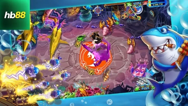 Giới thiệu về Bắn Cá Phát Lộc