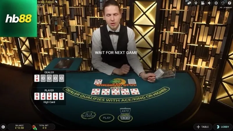 Caribbean Stud Poker – Cược Lớn, Thắng Đậm Kiểu Mỹ 1 caribbean-stud-poker