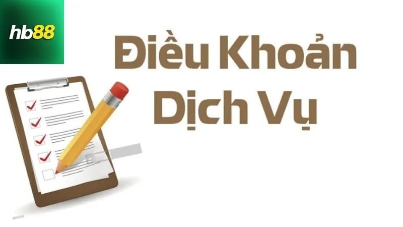 Điều Khoản Sử Dụng - Những Điều Cần Biết Rõ Khi Tham Gia 2 Quy định chung