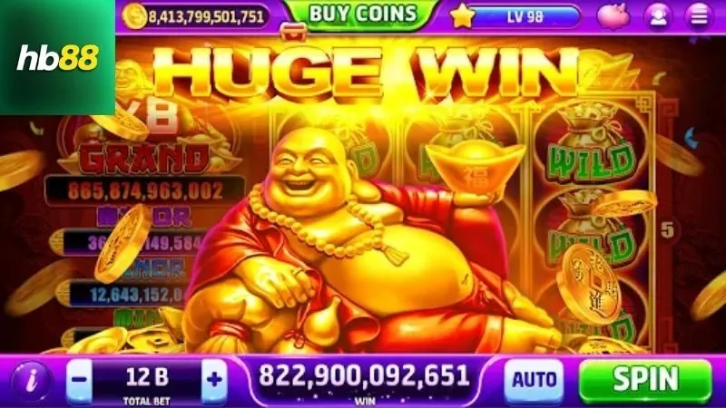 Kỳ Lân May Mắn – Slot may mắn, trúng tiền siêu nhanh 5 ky-lan-may-man