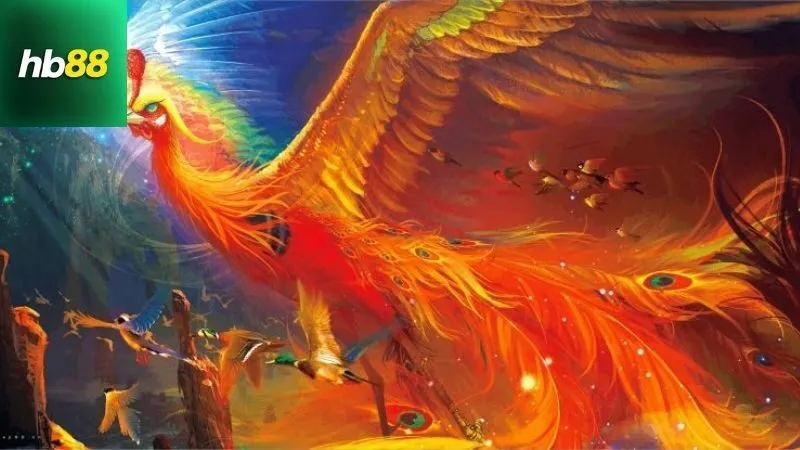 Phượng Hoàng Lửa – Slot rực cháy, nổ hũ cực to 4 5 Lựa Chọn Tốt Nhất cho slot Phượng Hoàng Lửa