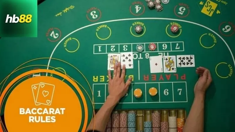 Cách Chơi Speed Baccarat