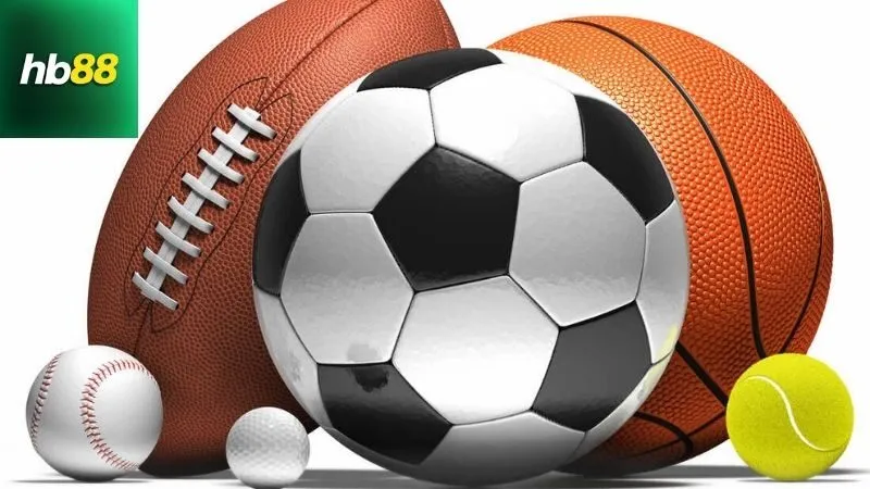Thể Thao HB88 - Trải Nghiệm Chơi Cá Độ Không Giới Hạn 2 Các bộ môn có sẵn ở tại Thể Thao HB88
